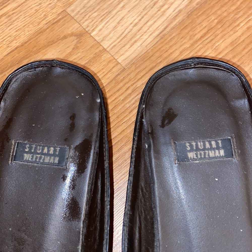 Stuart Weitzman Slides - image 3